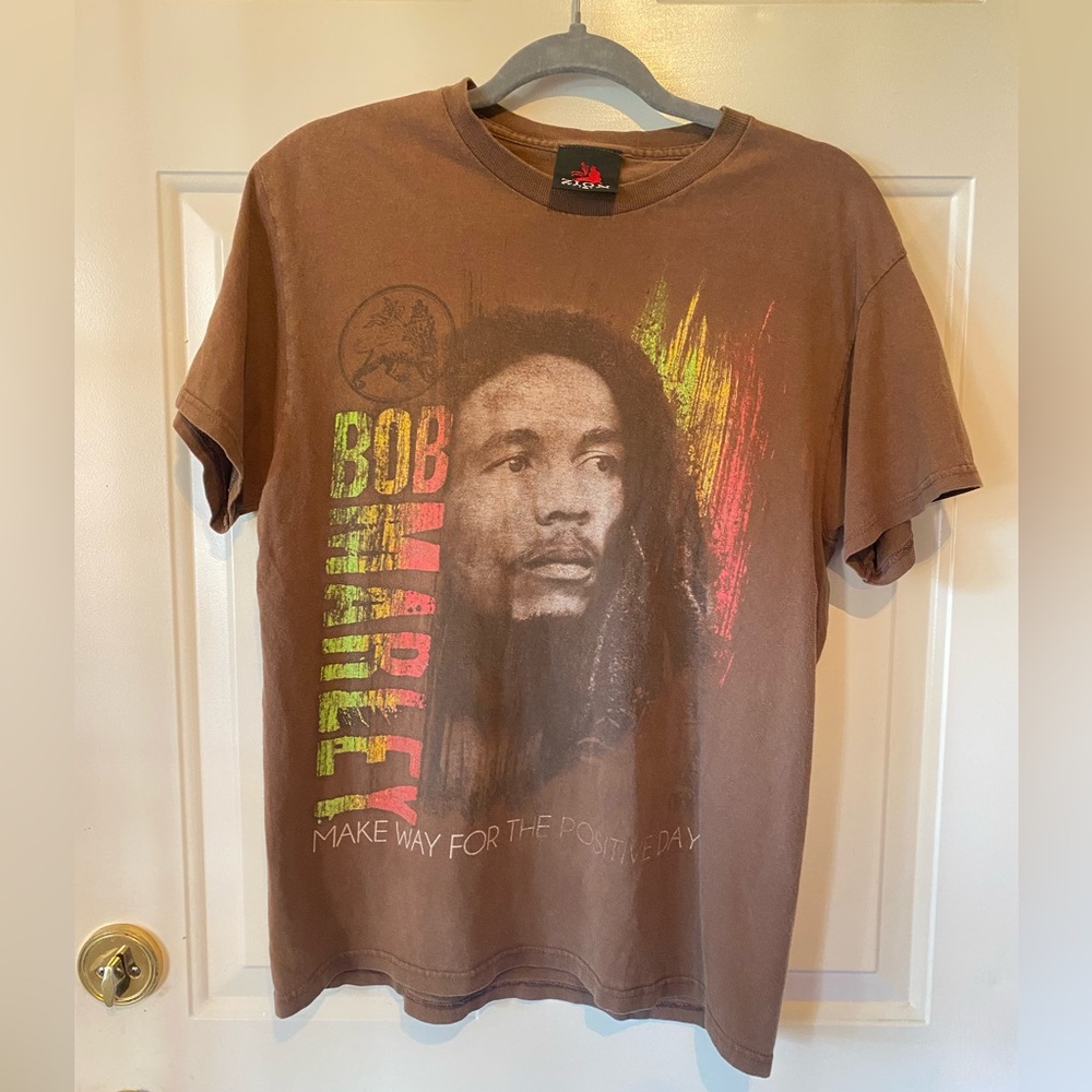 Vintage Bob Marley tee!